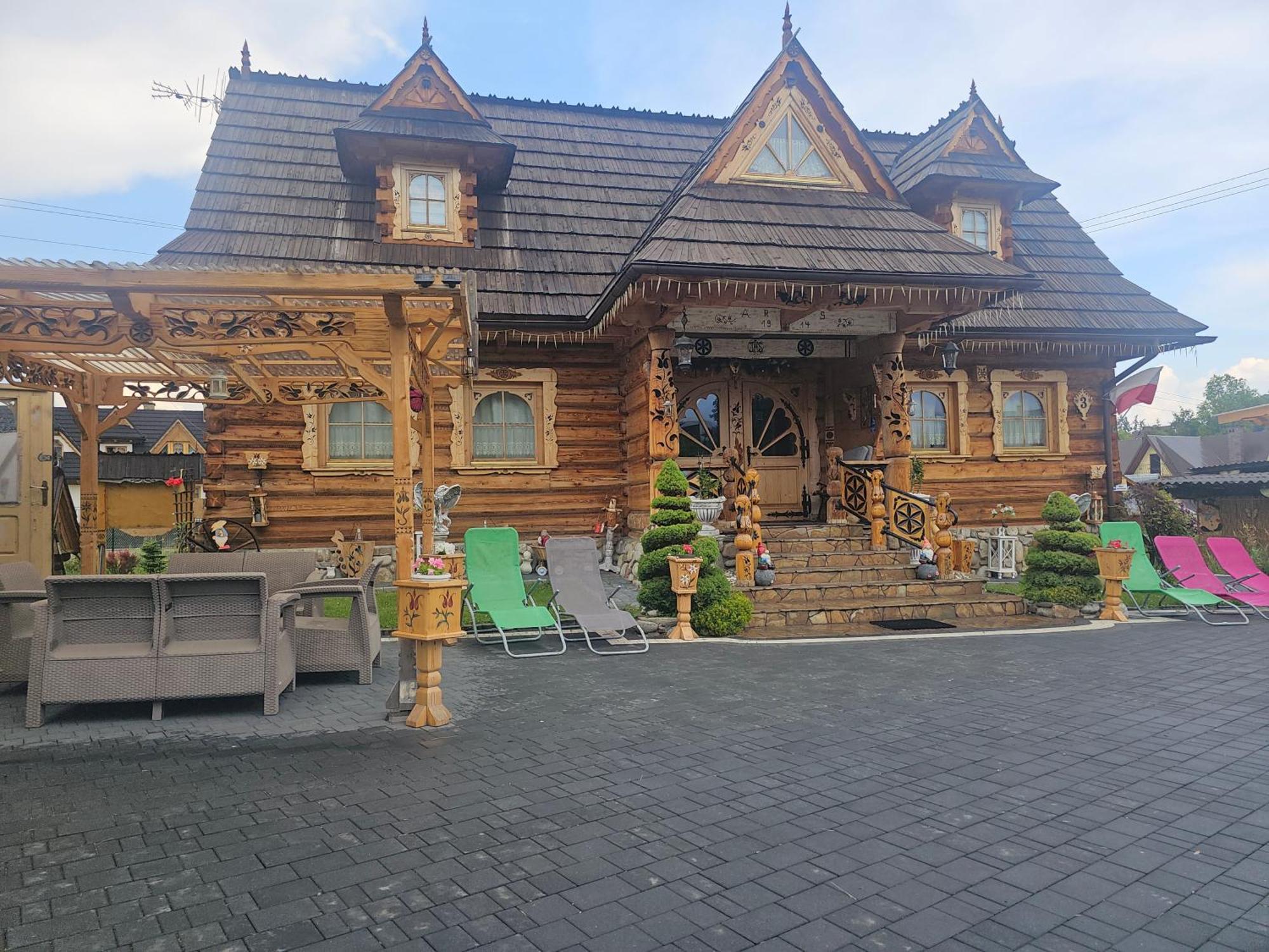 Two-Bedroom House